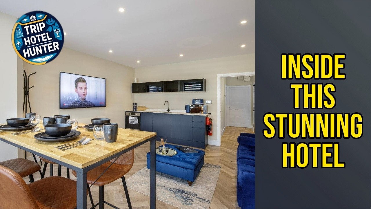 Five Apartments - Inside This Stunning Hotel | Blackpool, United Kingdom🛏️