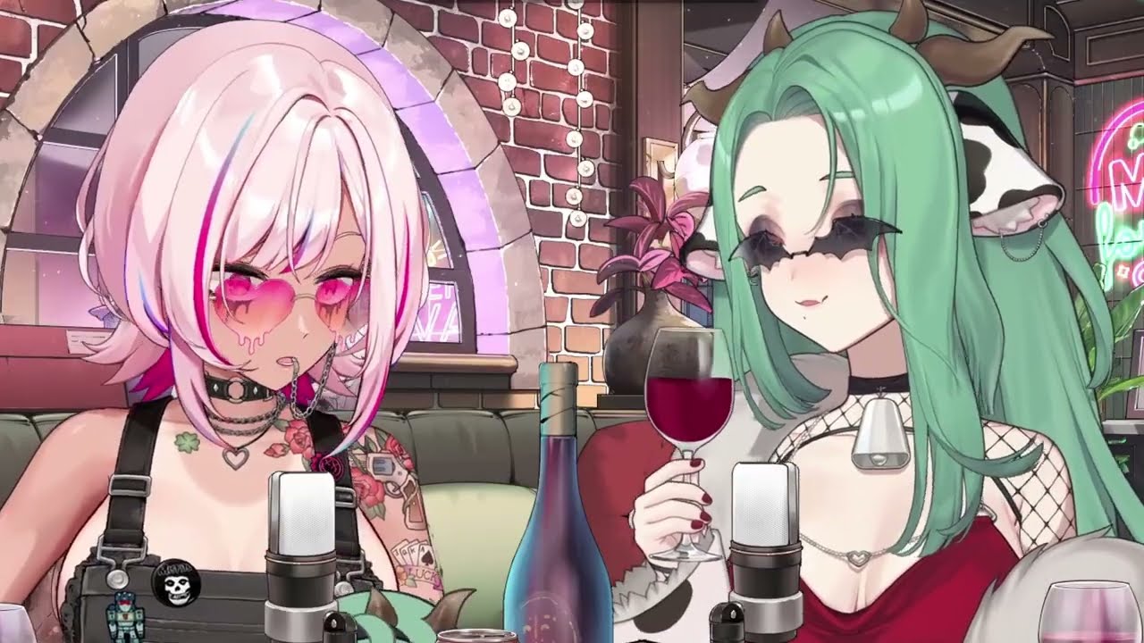 Crelly finally realizes why her kiss was deemed ambitious talking to FeFe