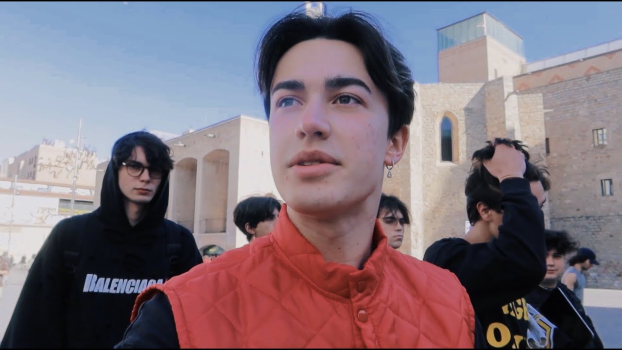 Encuentro a famosos en Barcelona *VLOG*