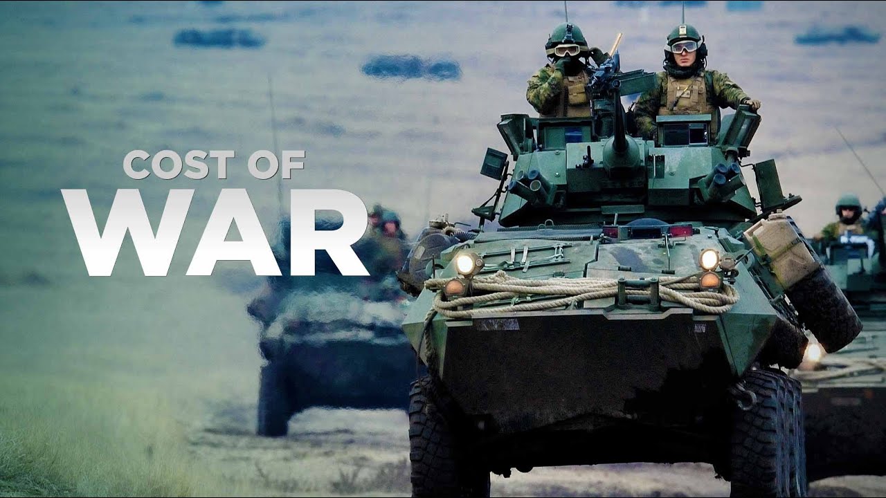 Cost of War | Trailer | iwonder.com
