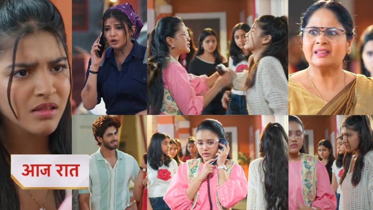 Yeh Rishta Kya Kehlata Hai Today NEW PROMO 22nd February 2026 - mukti our maira ki huyi ladai