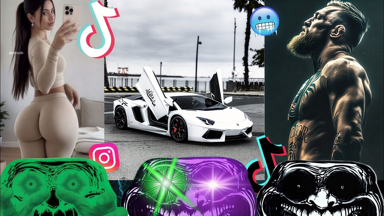 🥶 COLDEST MOMENTS TROLLFACE TIKTOKS 🔥🥵 PHONK TROLL EDITS #usa #39