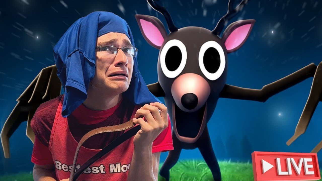 Mom BEATS 99 Nights In The Forest
