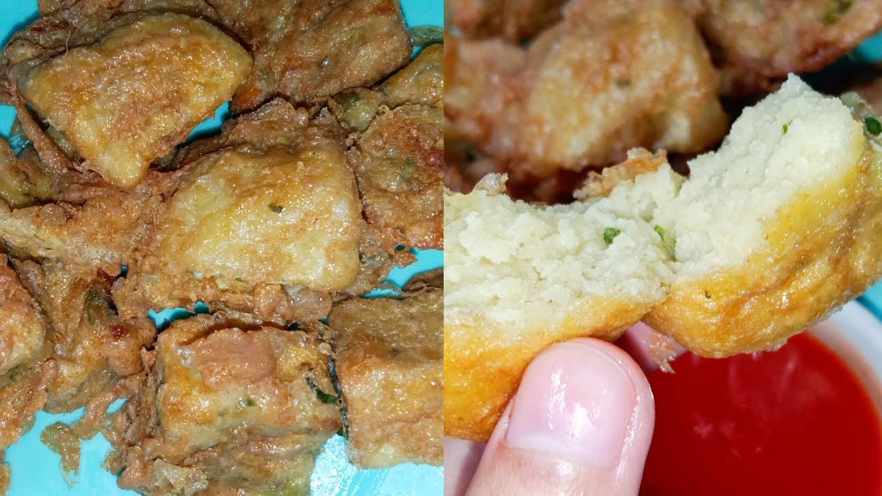 MODAL TEPUNG DAN TELUR JADI CEMILAN SIMPEL YANG ENAK