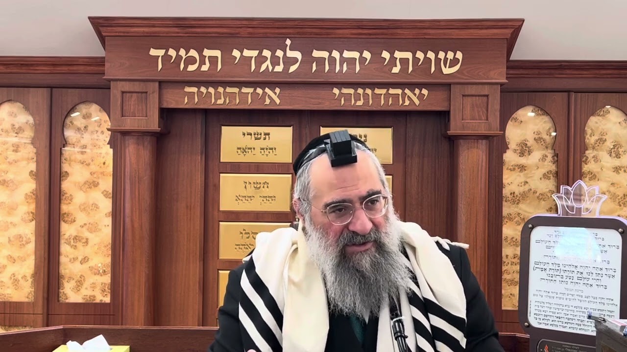 שתיית מי הכינרת בפסח - מה הדין?