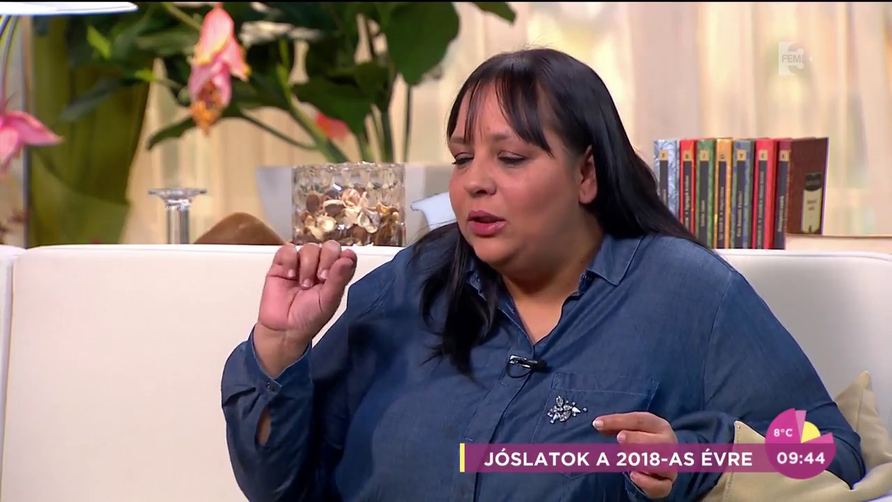 Radics Ági elárulta, hogy a hármas szám miért sorsdöntő egy párkapcsolatban - tv2.hu/fem3cafe