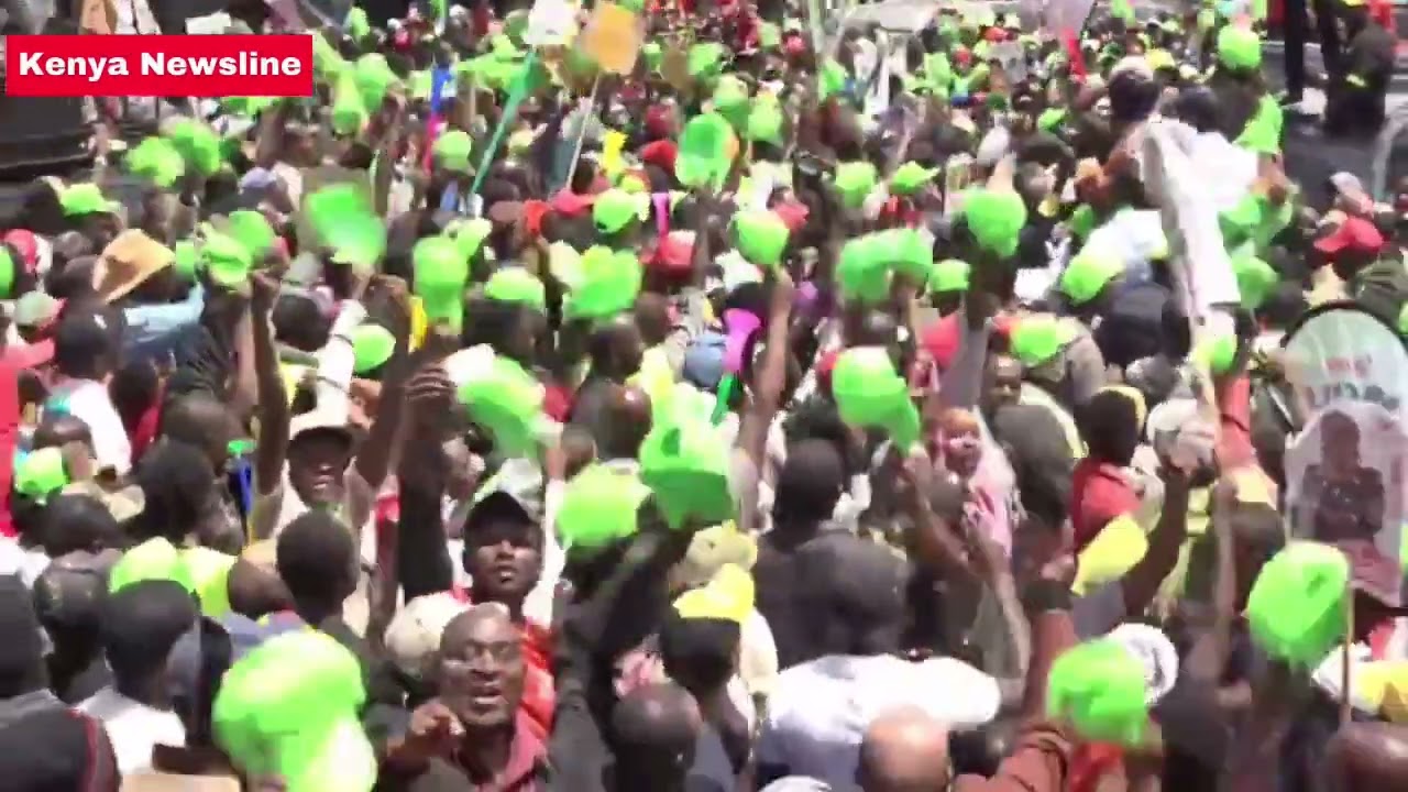Listen to Sen.Thangwa fist Susan Kihika, Ruto charging Naivasha Kikuyus for WANTAM