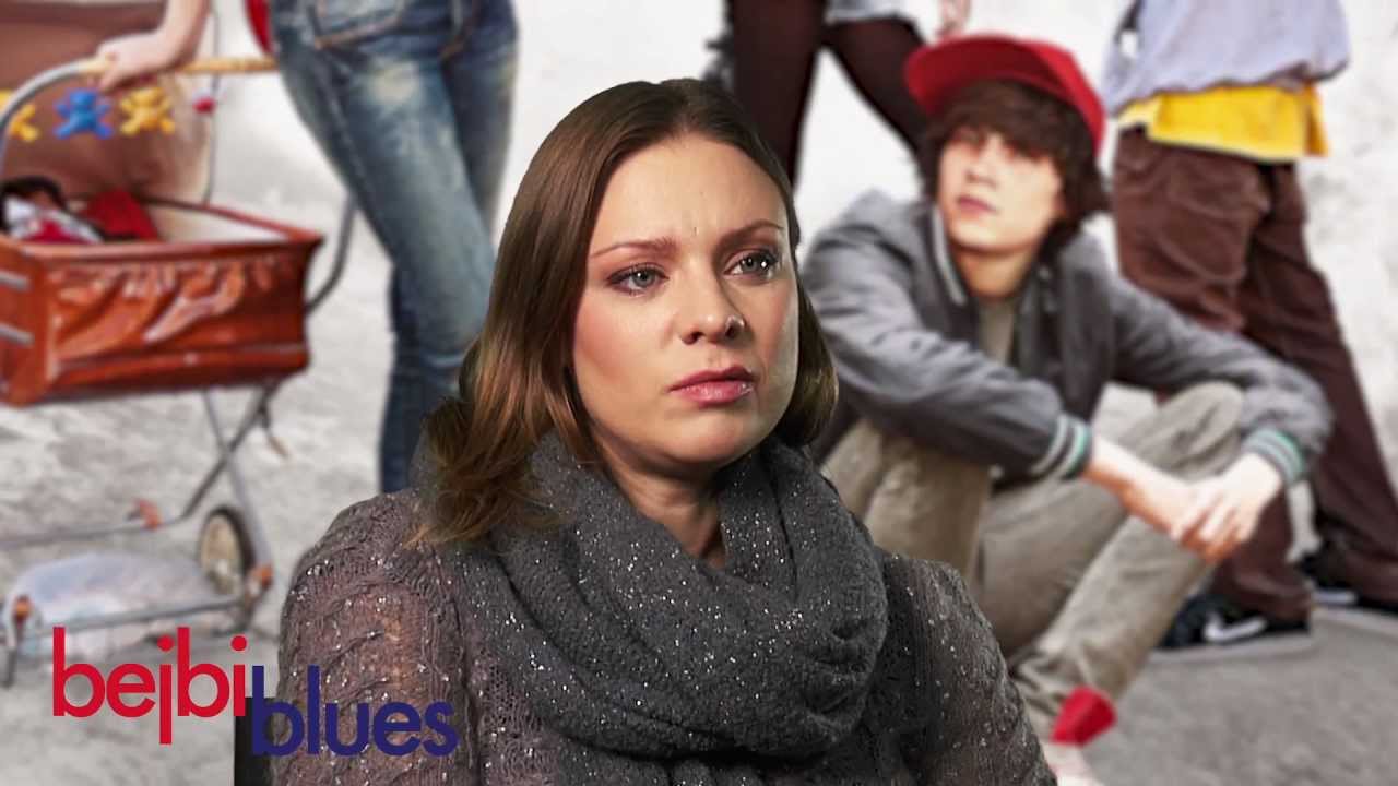 Magdalena Boczarska: BEJBI BLUES