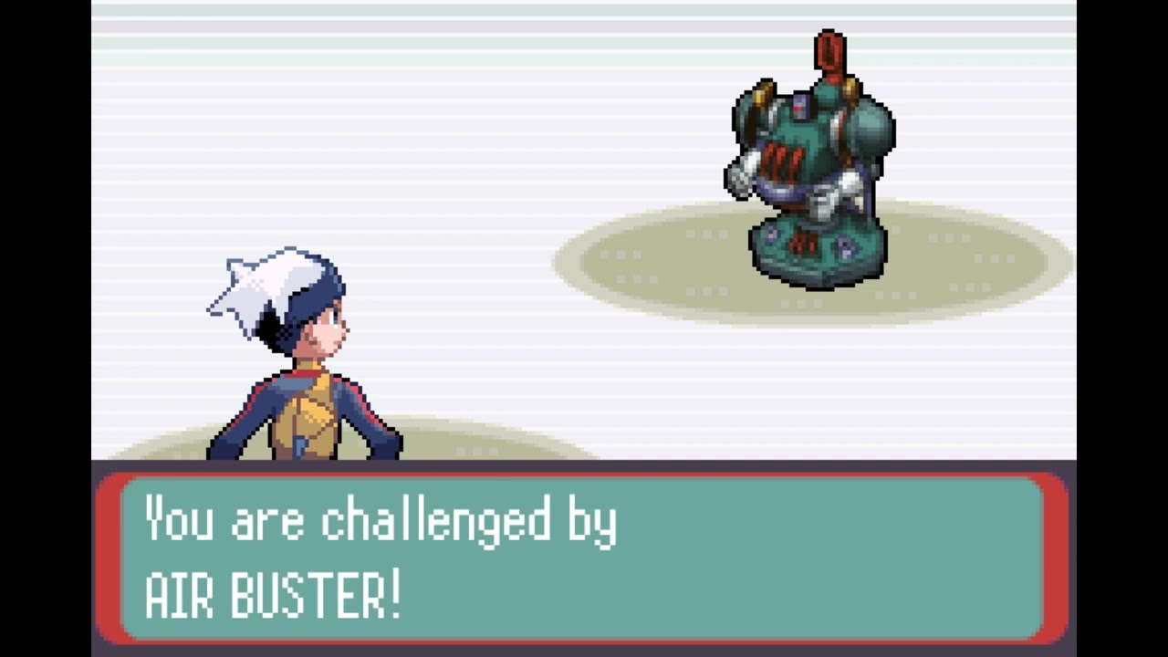 Final Fantasy VII - Fight On! (Pokemon R/S/E Remix)
