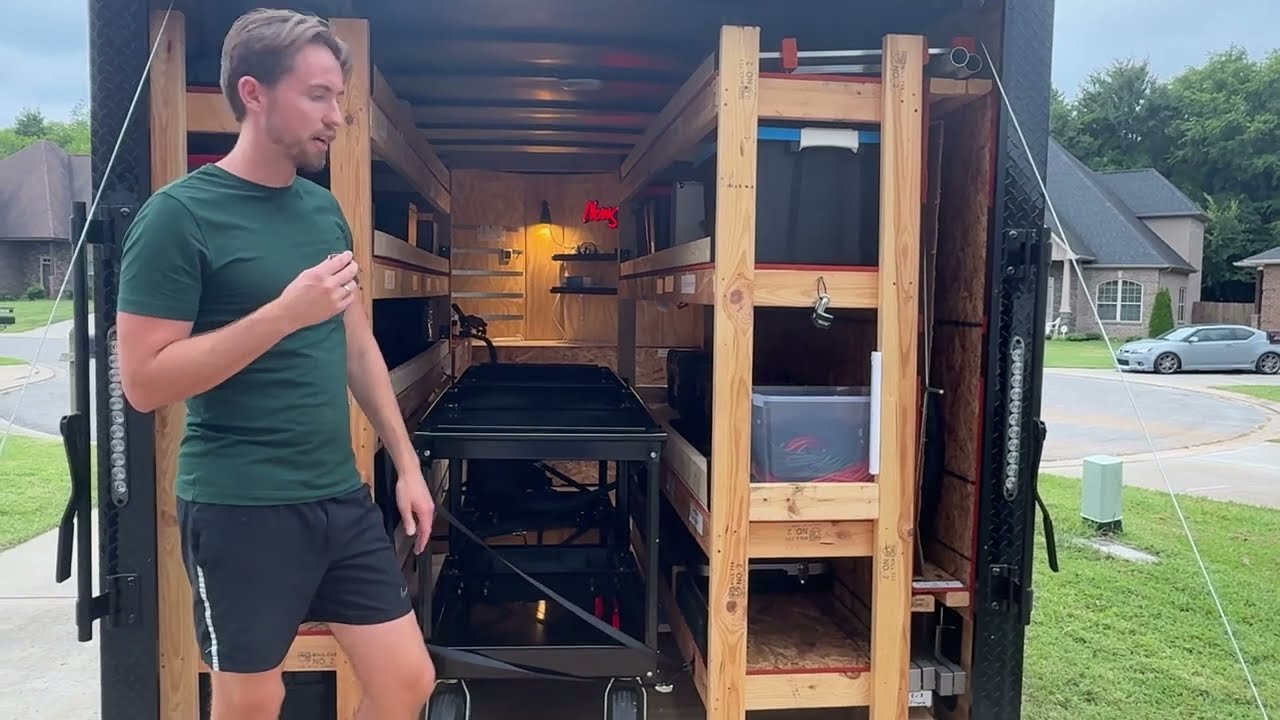 Film Production Trailer - Walkthrough 