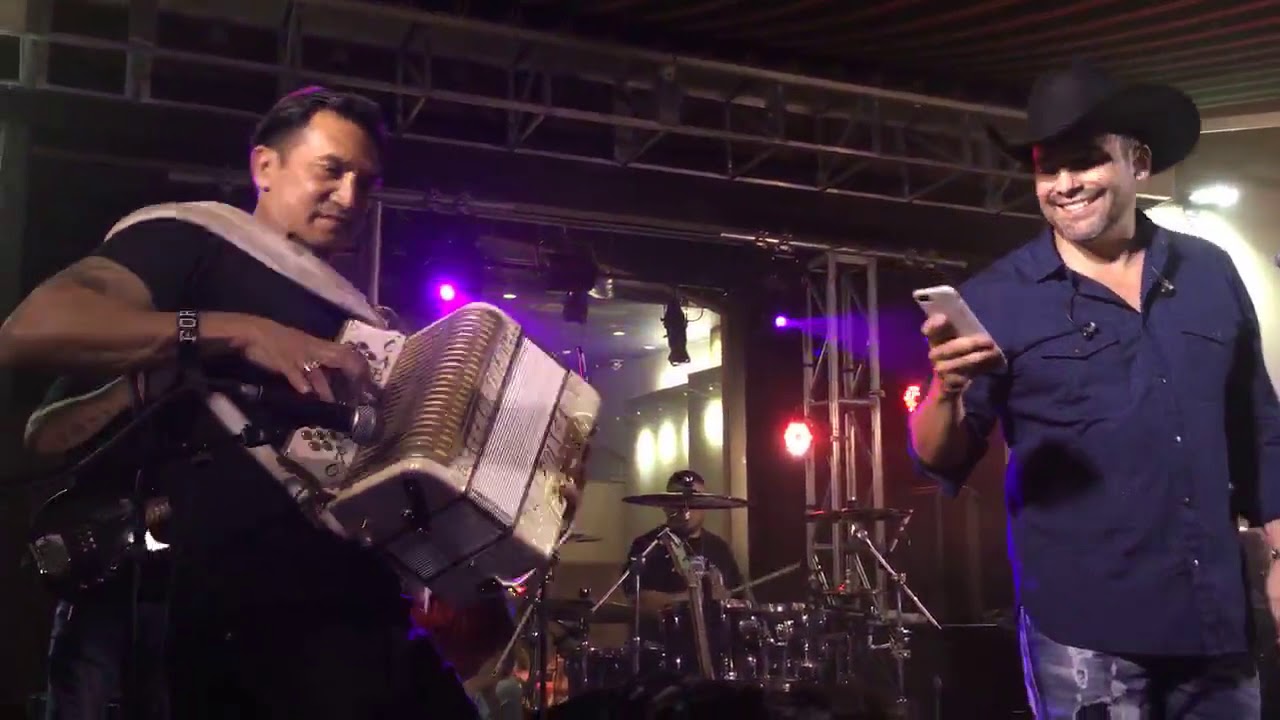 Bobby Pulido & Frankie Caballero-Polkitas Del Tigre 05-04-2018 in Kansas City