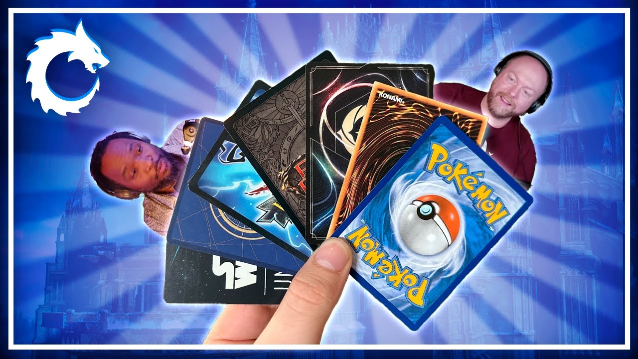 What Card Games Could Have Been | Castle Super Beast 356