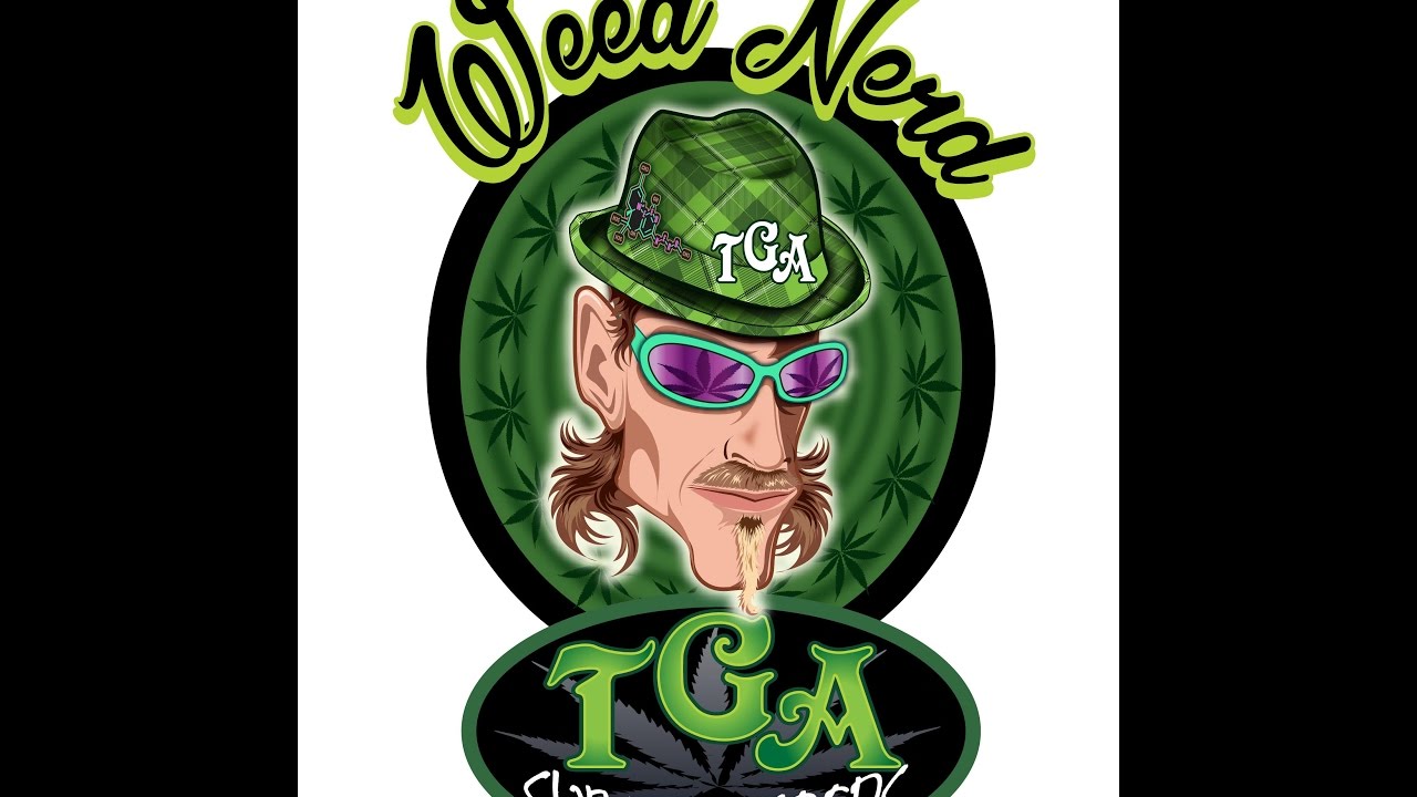 The Weed Nerd Smokers Lounge