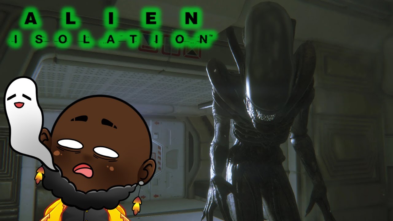 Alien Isolation part 2: More Reasons to hate Hospitals
