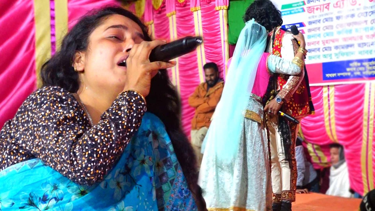 জীবনে অনেক বিচ্ছেদ দেখছি এমন জীবন্ত বিচ্ছেদ আগে দেখি নাই । থাকো বন্ধু সুখে থাকো আমি তো সুখ চাই না