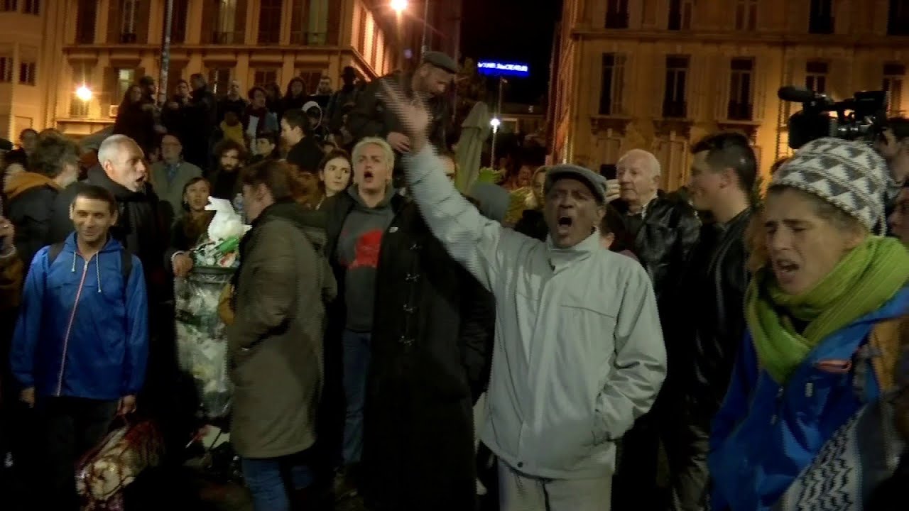 A Marseille, la colère monte contre le maire et l'insalubrité des logements