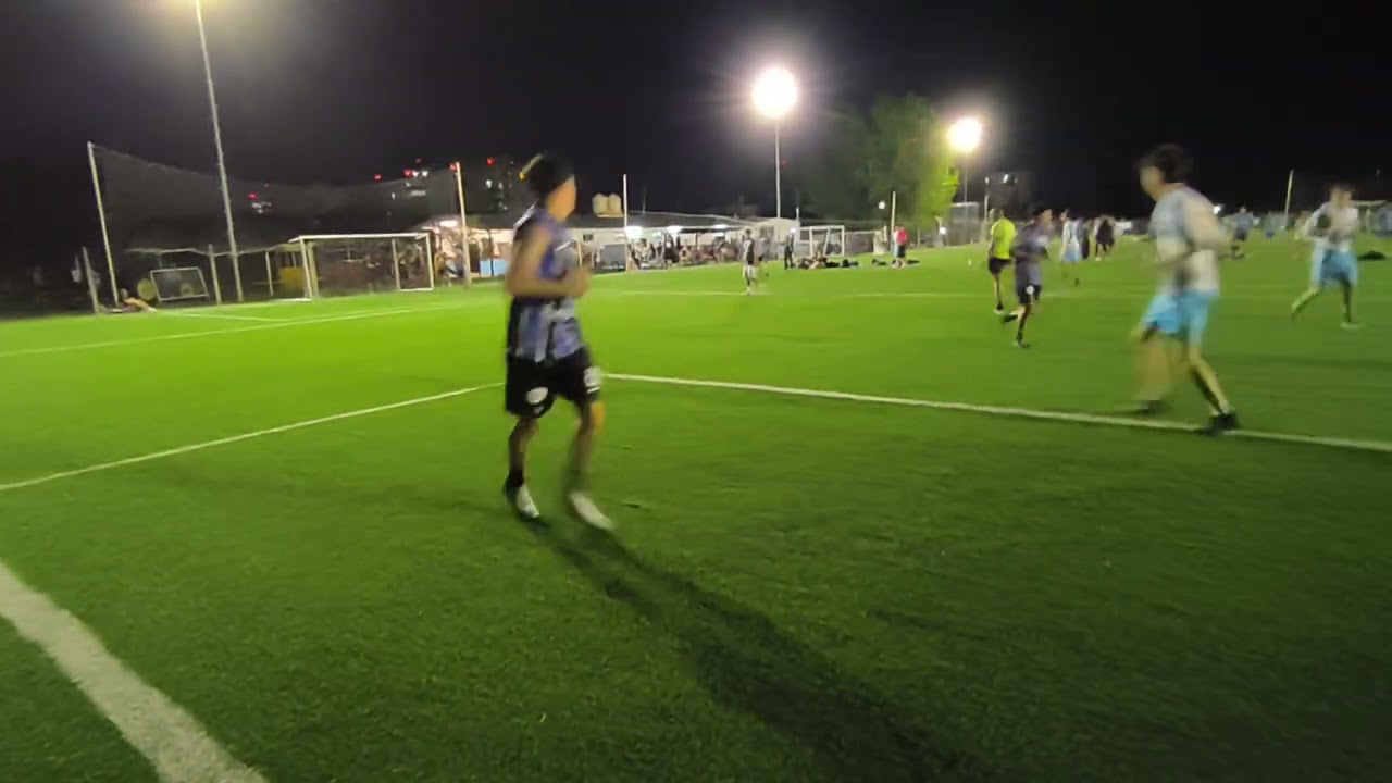 STP VS La Brahma / #BairestorneosCASTELAR/ FECHA 2 / Segundo Tiempo