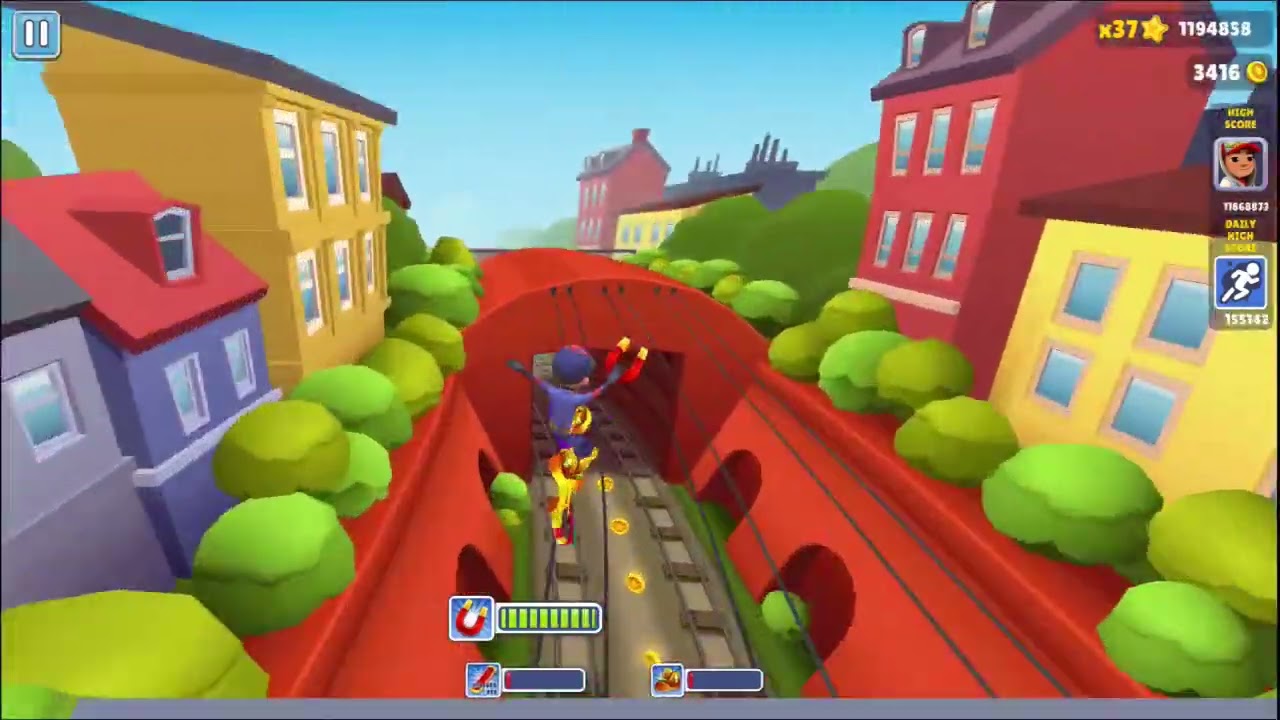 8.47 Hour Compilation Subway Surfers Gameplay / Subway Surf /2026/ Play ON PC Subway Surfer HD