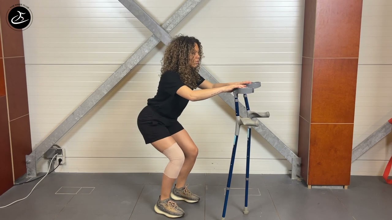Phase 1: ACL recovery | fase 1: voorste kruisband revalidatie