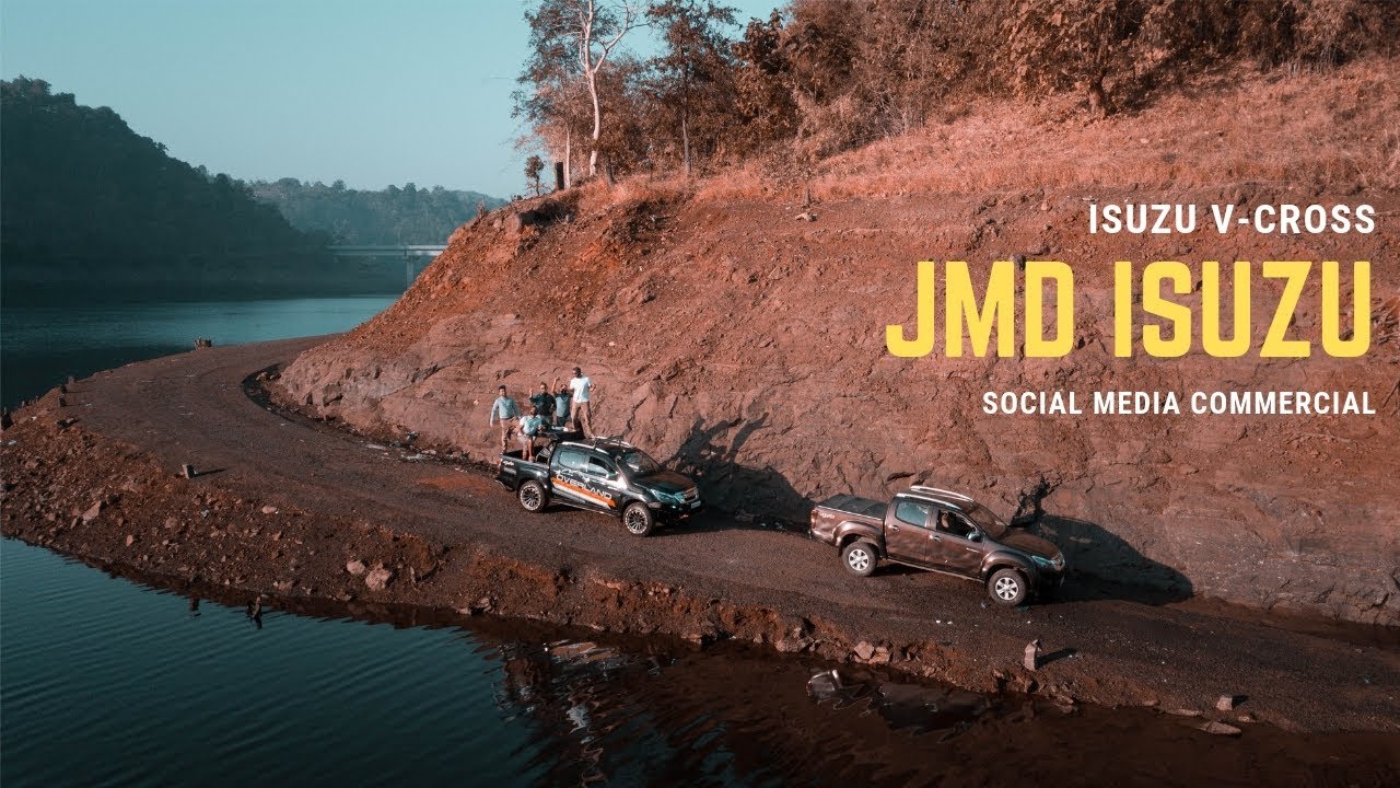 JMD ISUZU Commercial | 4K