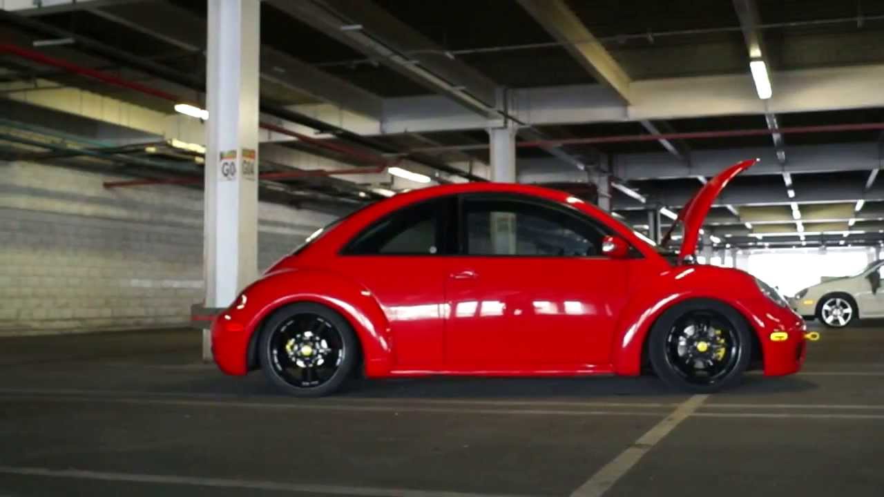 Beetle Turbo S
