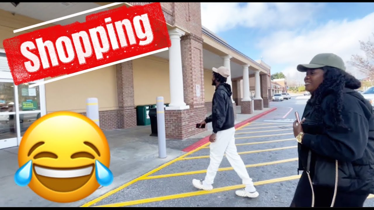 FULL DAY VLOG : COME SHOPPING WITH US #fulldayvlog