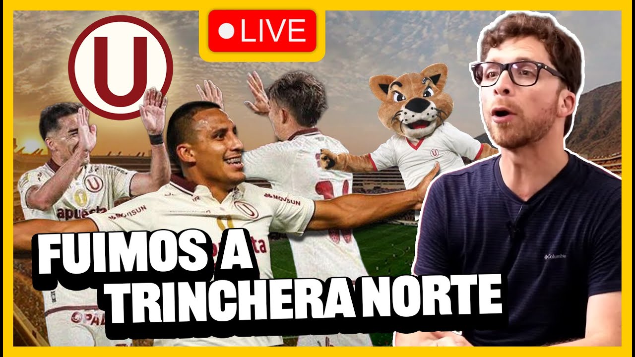 FUIMOS A LA TRINCHERA NORTE Y PASÓ ESTO | LA CASA DE HENRY SPENCER
