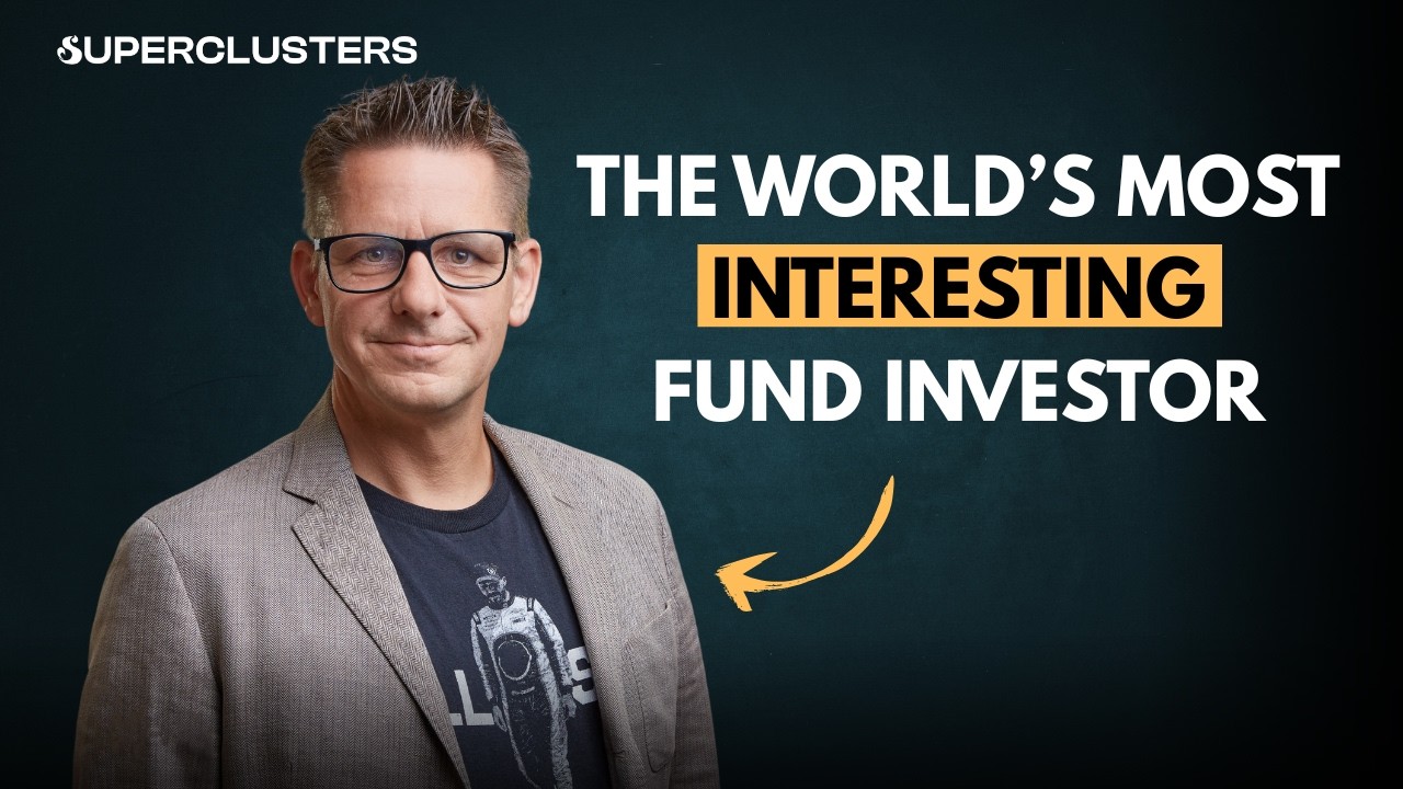 How to Read Investors Like a Book | Thorsten Claus | Superclusters | S6E1