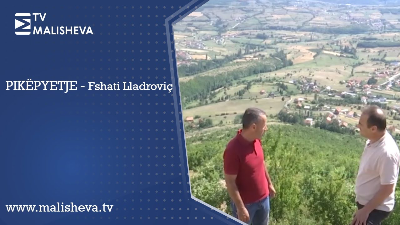 PIKËPYETJE - Fshati Lladroviç