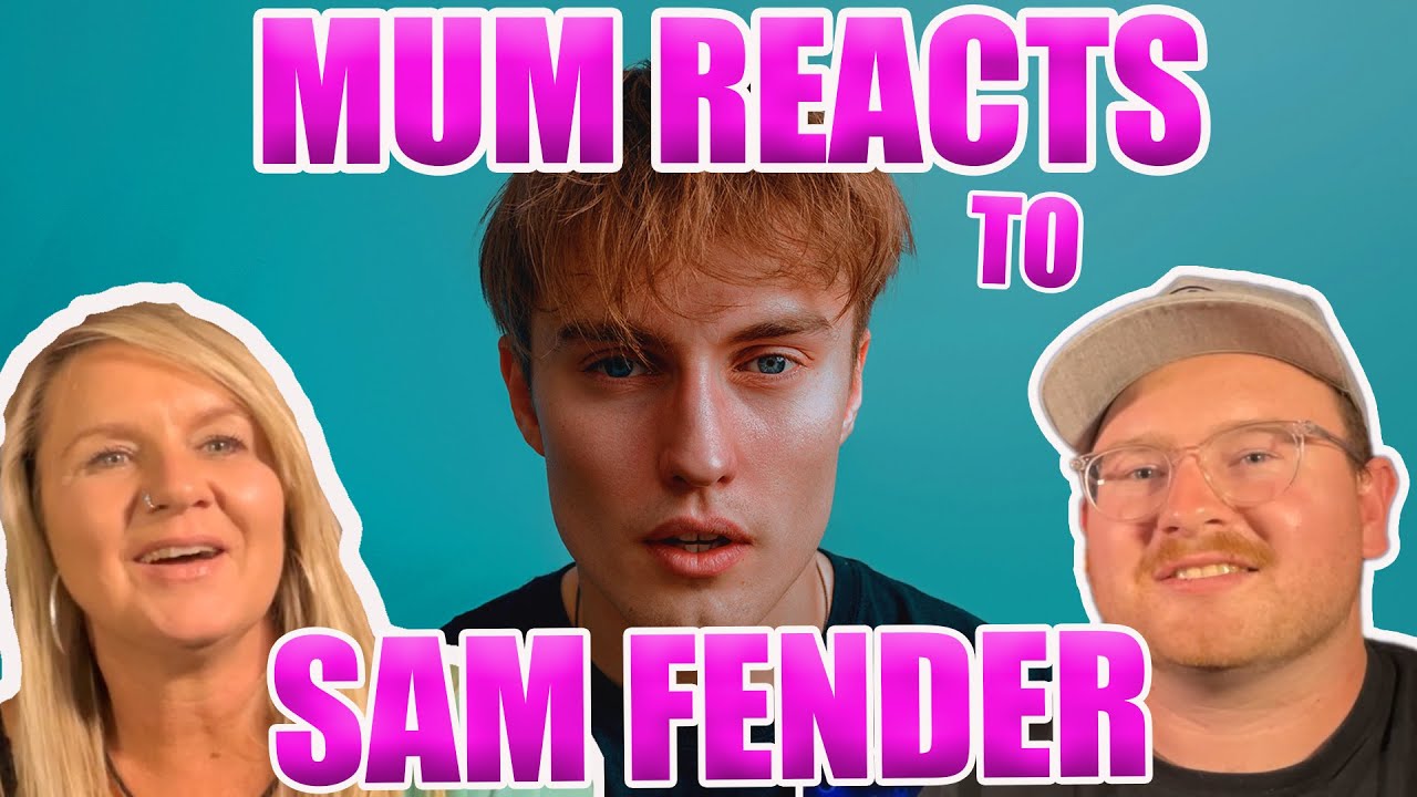 MUM reacts to SAM FENDER!! 