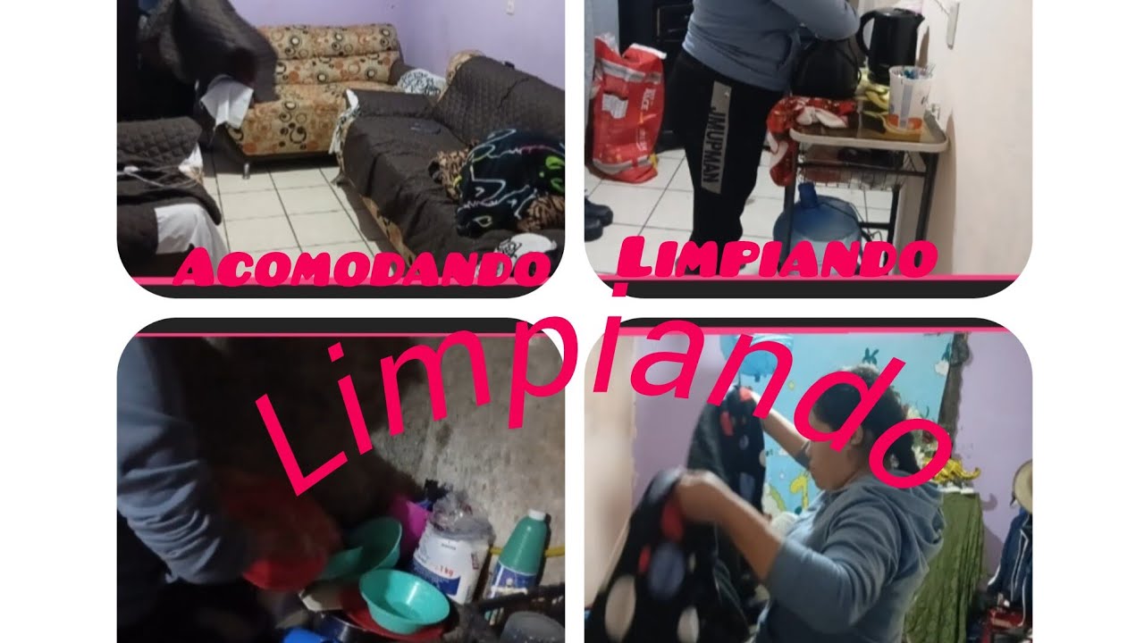 Limpiando un poco😊