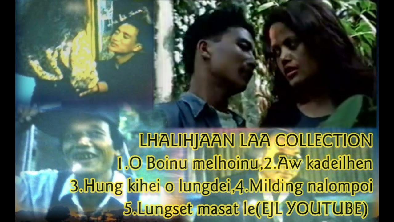 LHALIHJAAN FILM LAA Ho~Thadou Kuki Hit Film||Thangjalen Doungel & Kimneineng||EIMI FILM LAALUI