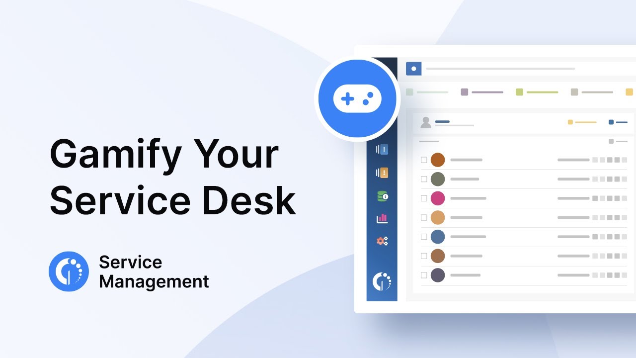 Use Service Desk Gamification to Boost Agents' Productivity