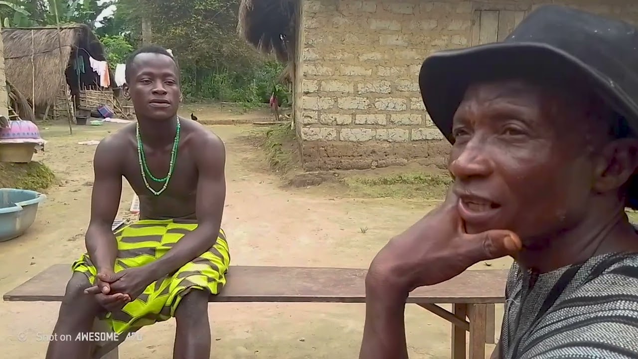 NGYANMA NGYAN (river girl Sierra leone 🇸🇱 movie)