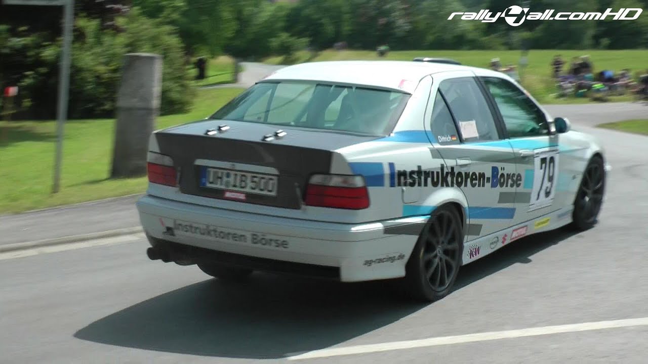ADAC Grabfeld Rallye 2012 [HD]