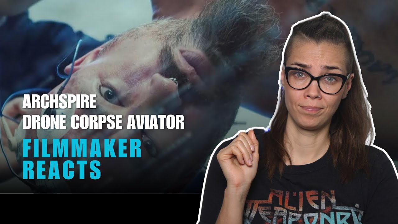 INSANE!! Filmmaker analyzes Archspire's 