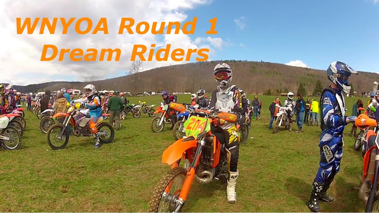 WNYOA 2014 (Round 1)  ~Dream Riders~  Highlights
