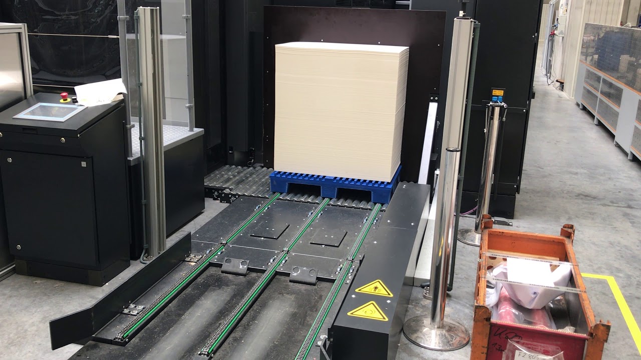 Feed End | Stratis Pallets