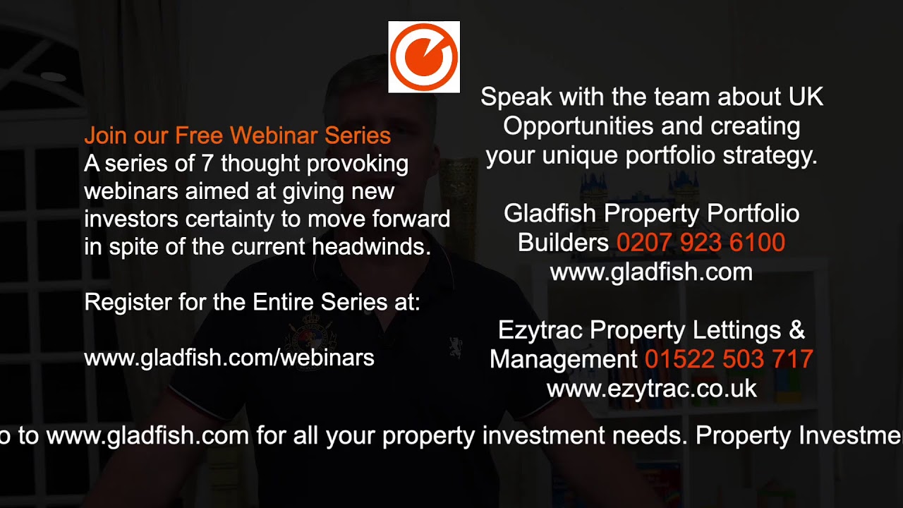 UK & London Property Investment Update - Bretts Property Rants