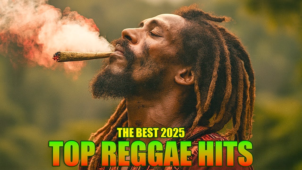 Greatest Roots Reggae Songs of 2025 – A Healing Journey Through Love, Smoke & Sacred Vows