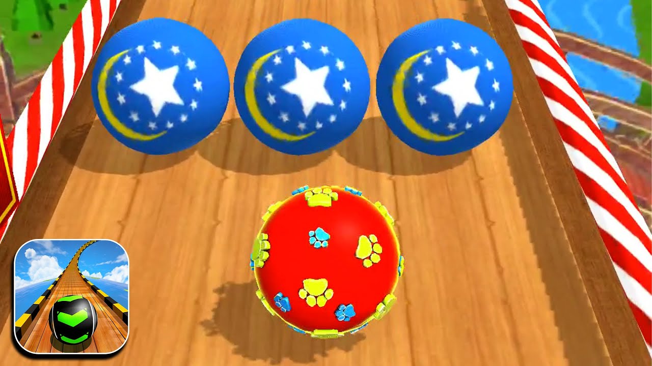 Fast Ball Jump Super Speedrun Gameplay All Levels 104