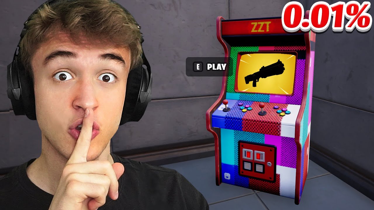 Otkrivamo SKRIVENA Mesta u Chapter 7 Fortnite!