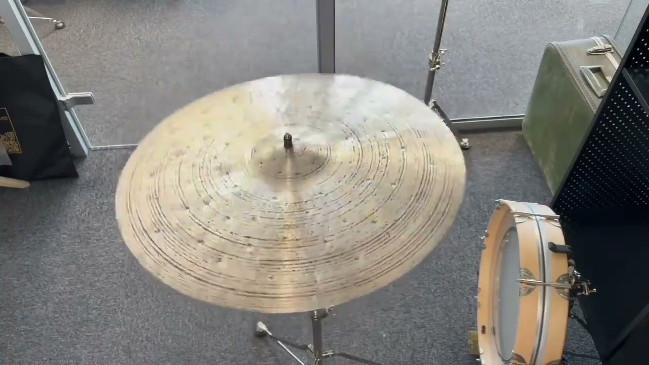 Mehteran Cymbals 20