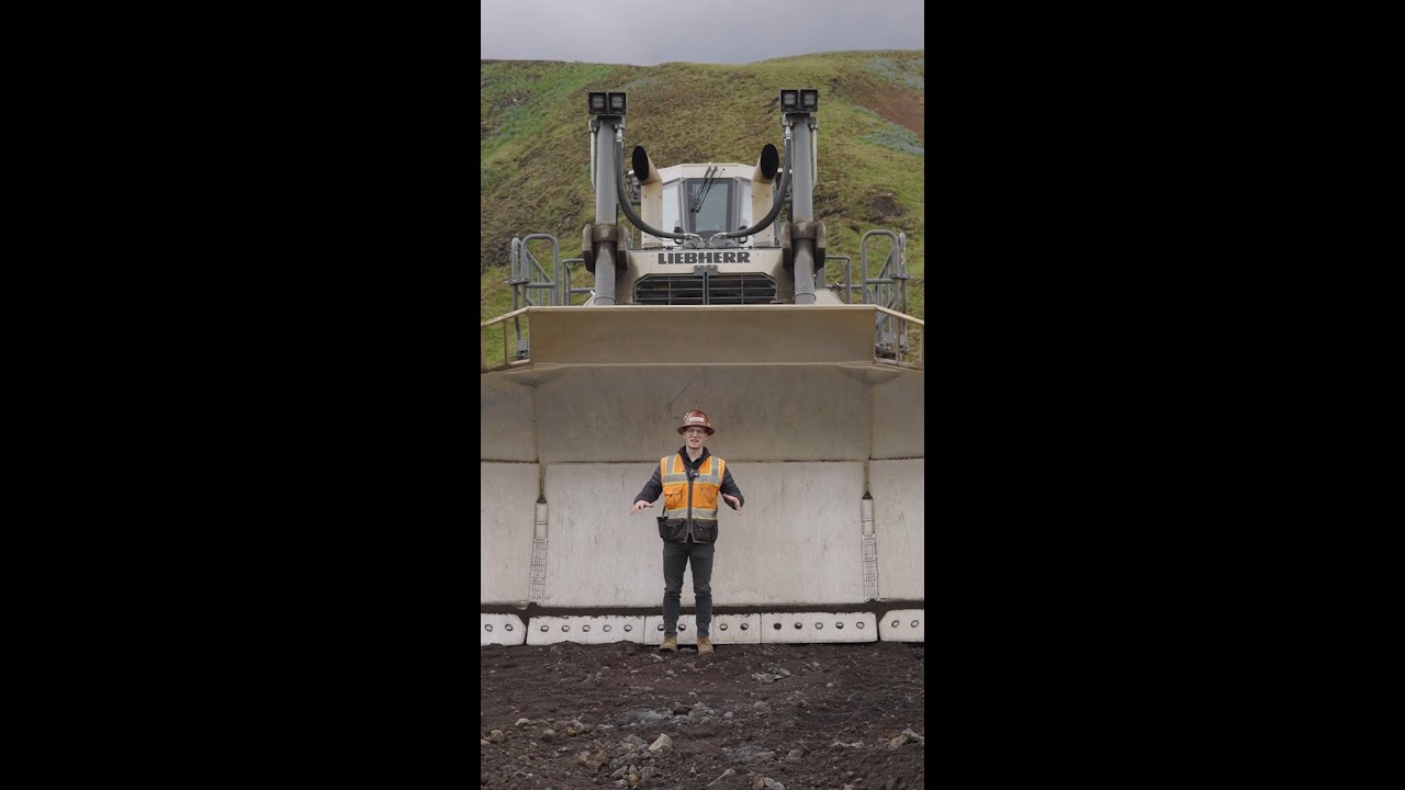 Comparing MASSIVE Dozers
