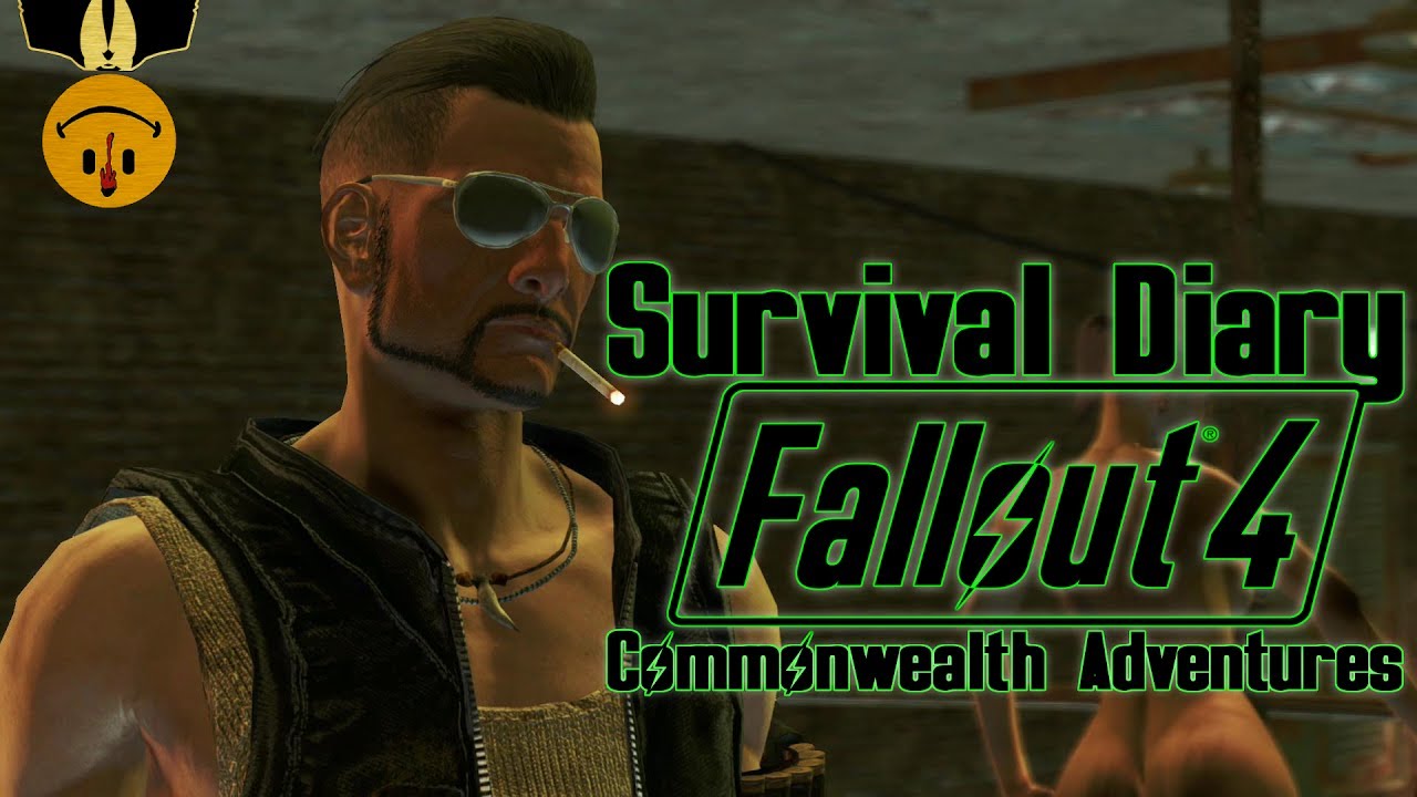 Survival Diary: Commonwealth Adv #3 Vertibird Benjamins