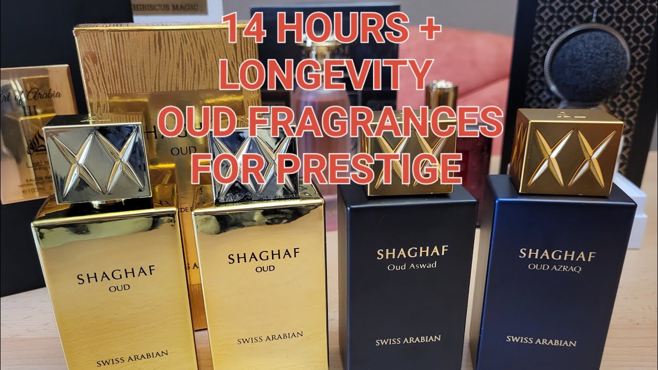 THE ONLY SWISS ARABIAN SHAGHAF OUD YOU NEED TO TRY IN MY OPINION / SHAGHAF OUD AZRAQ REVIEW