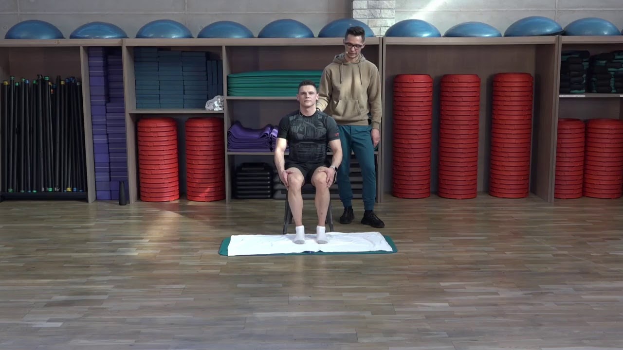 PILATES с Маратом Калмурзаевым | 25 марта 2020 | Онлайн-тренировки World Class
