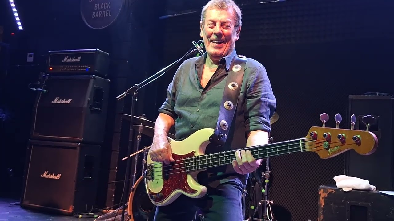 Band of friends, Bullfrog blues