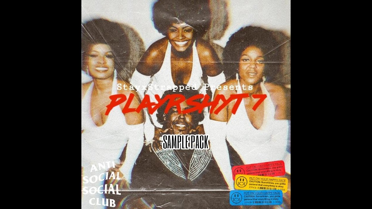 FREE VINTAGE SAMPLE PACK 