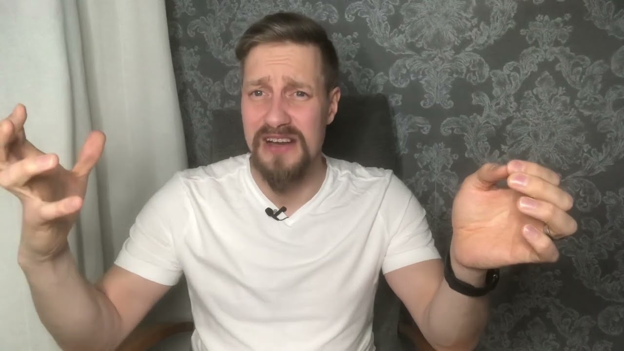 Esittely: Heikki Harju, Parisuhdevalmentaja